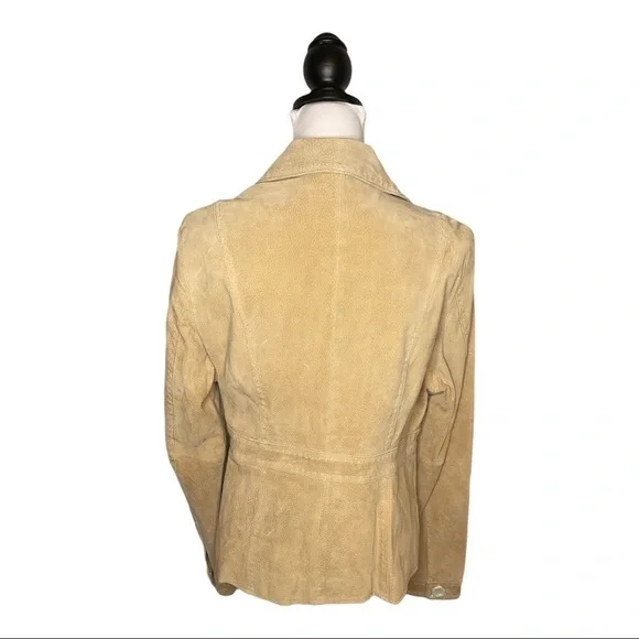 Madison ladies Weekend in the Count Leather Jacket size 16 NWT - Picture 2 of 6